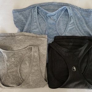 Racer back tank LOT